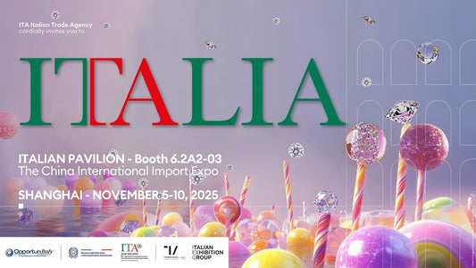 Dada Arrigoni vola a Shanghai: l’eccellenza del gioiello italiano alla China International Import Expo 2025 - Dada Arrigoni