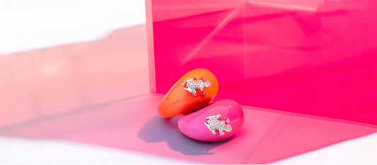 L’estate si indossa con Happy Frog Fluo - Dada Arrigoni