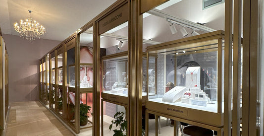 Il design di Dada Arrigoni conquista le vetrine internazionali di Monaco e Ginevra