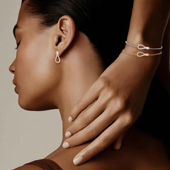 BRACCIALE ELIKA MINI ONE 2 PAVÉ DIAMANTI