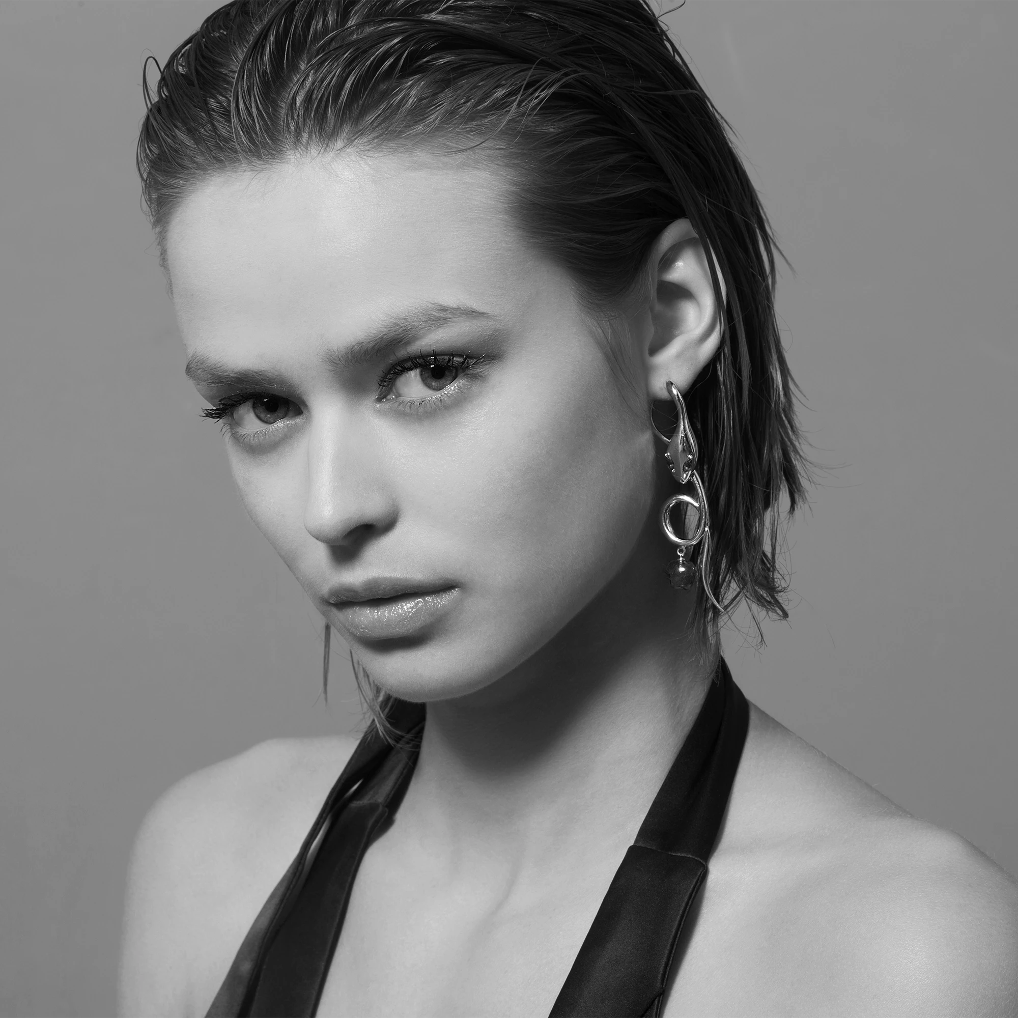 ORECCHINI MALAFEMMINA IN ORO (Copia)