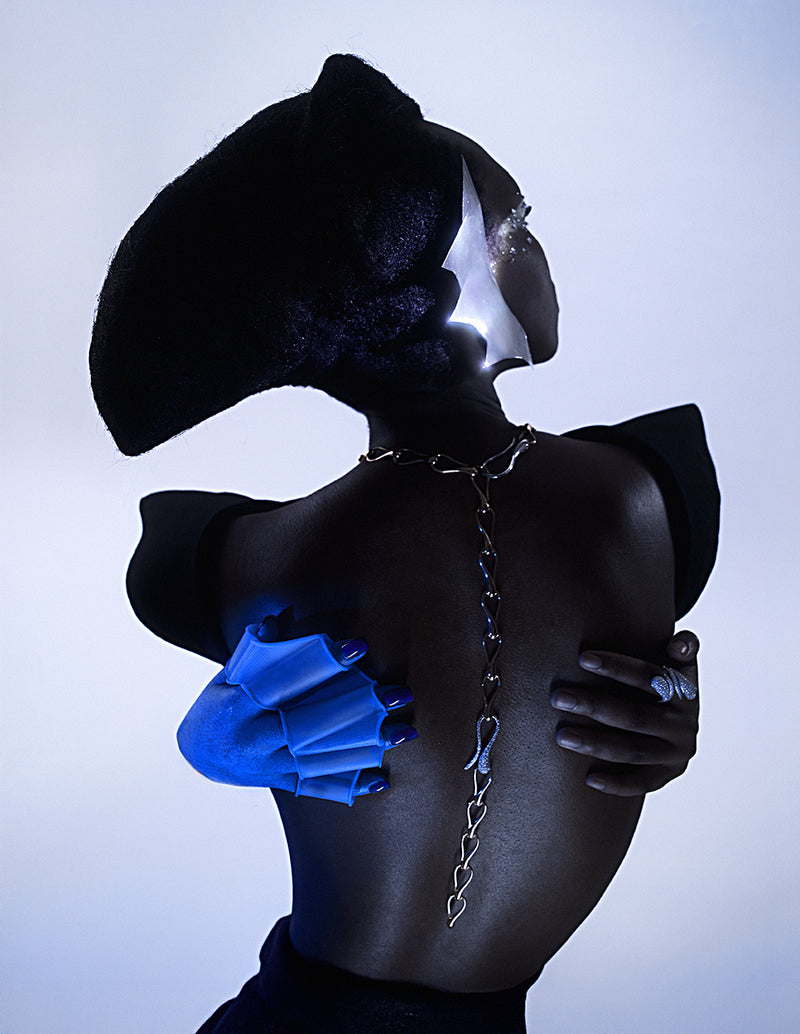 Dada Arrigoni selezionata per l’edizione di marzo di Numéro