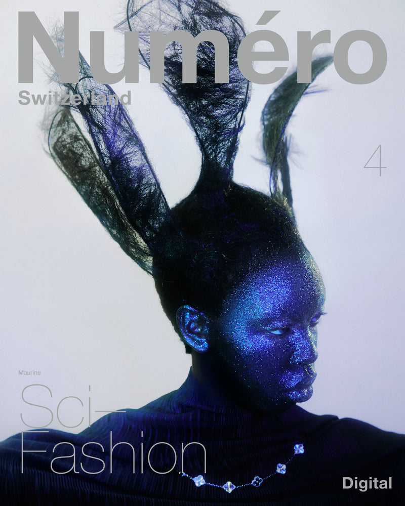 Dada Arrigoni selezionata per l’edizione di marzo di Numéro