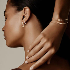 BRACCIALE ELIKA MINI ONE 1,5 DIAMANTI