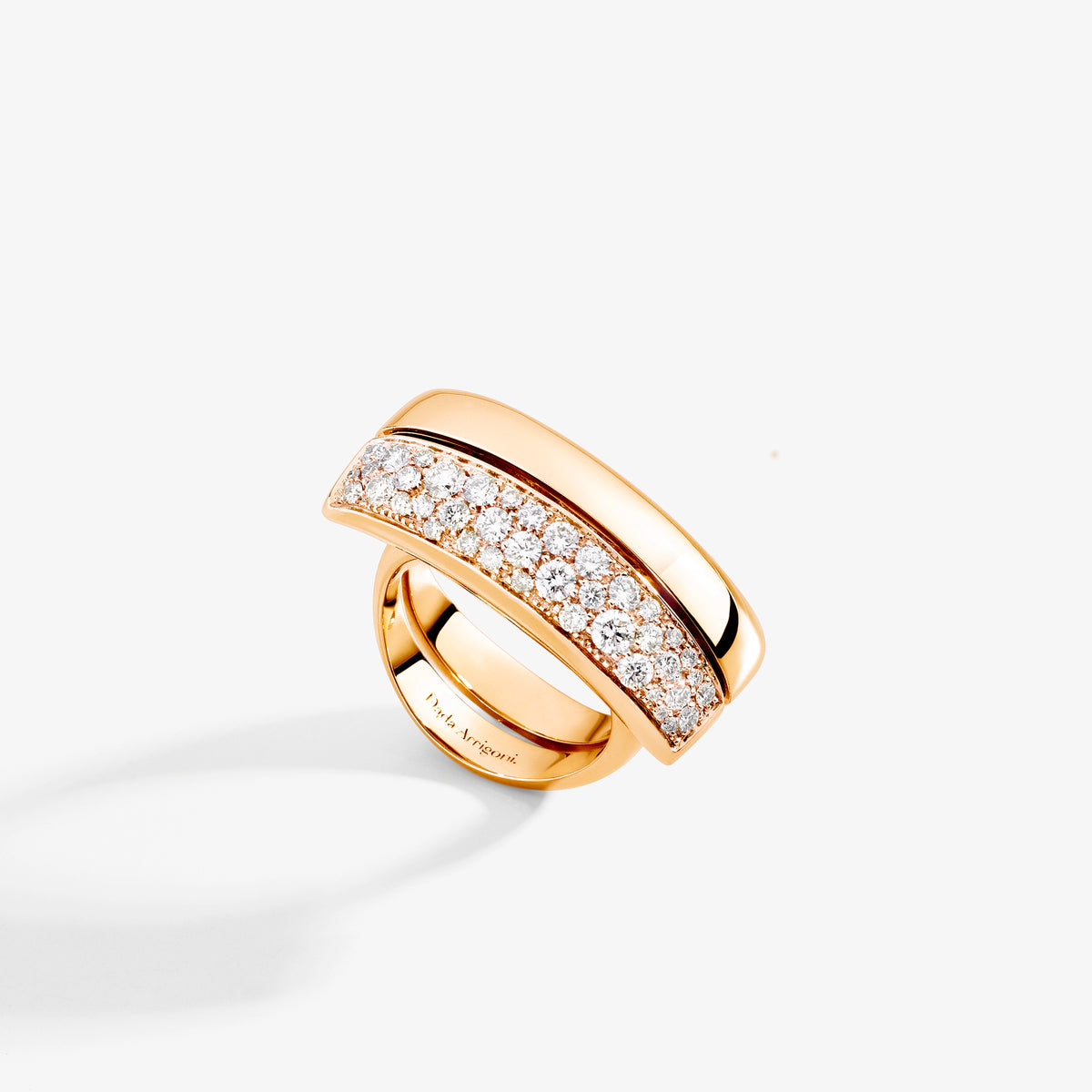 ANELLO TEGOLA DEMI PAVE'