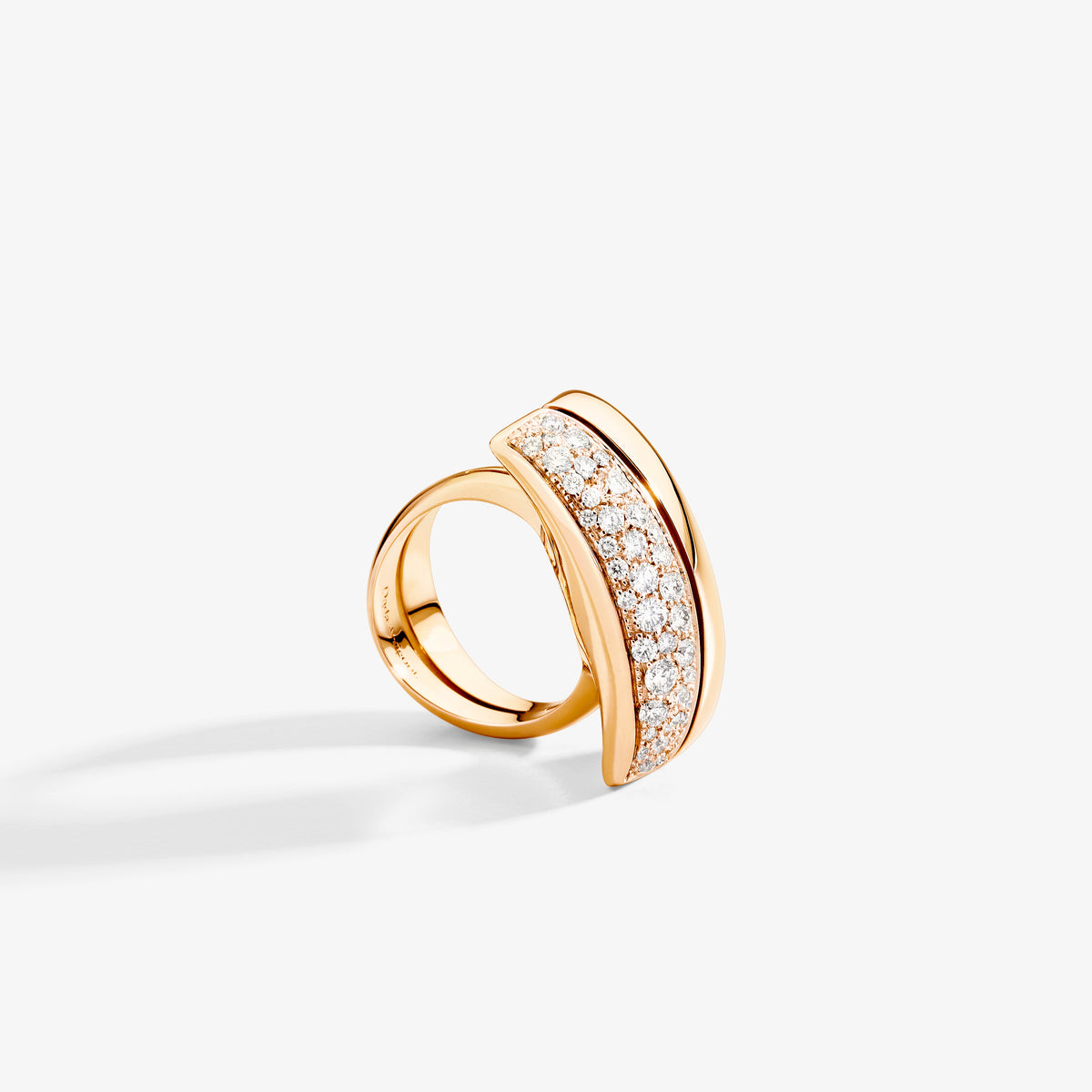 ANELLO TEGOLA DEMI PAVE' - Dada Arrigoni