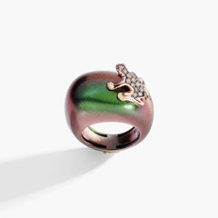 ANELLO HAPPY FROG BASE MEDIA