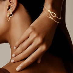 BRACCIALE MINI ONE 2 IN ORO