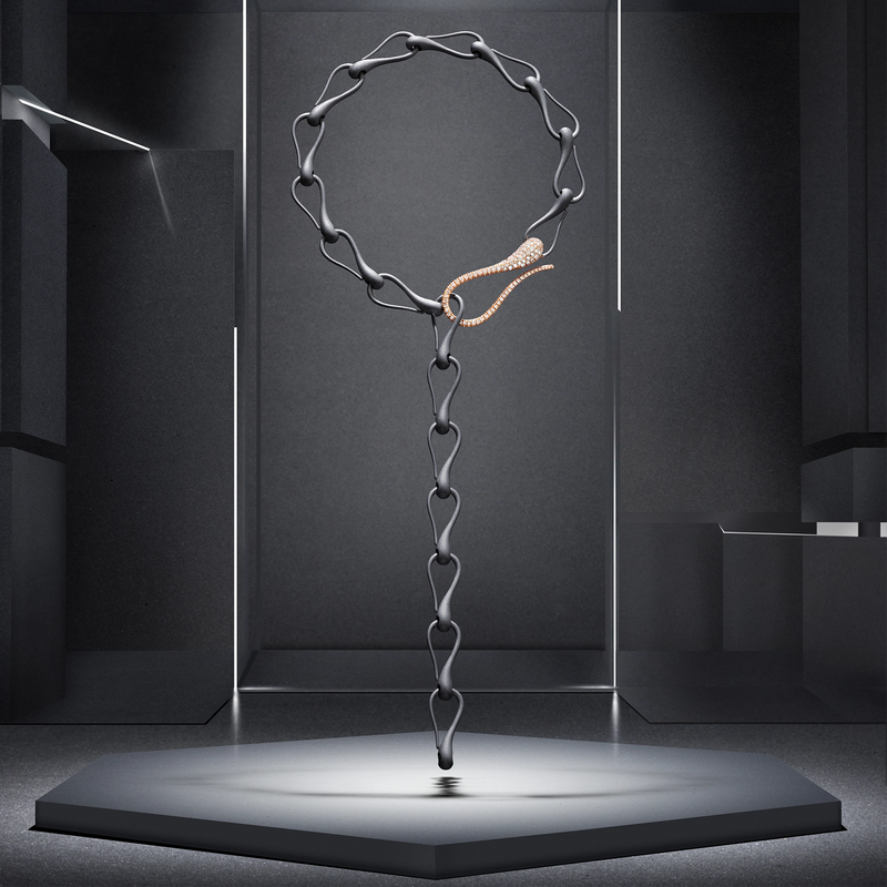 Elika Titanium: la nuova evoluzione della collezione iconica Dada Arrigoni