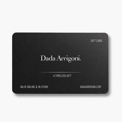 GIFT CARD DADA ARRIGONI