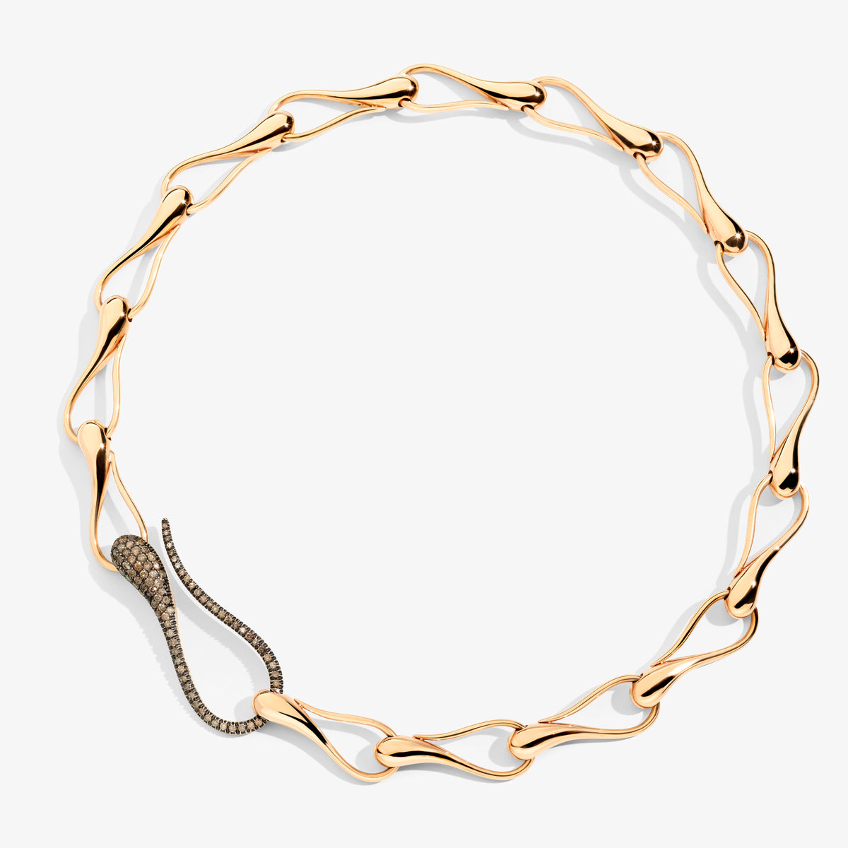 CATENA ELIKA ICON CON PAVE'