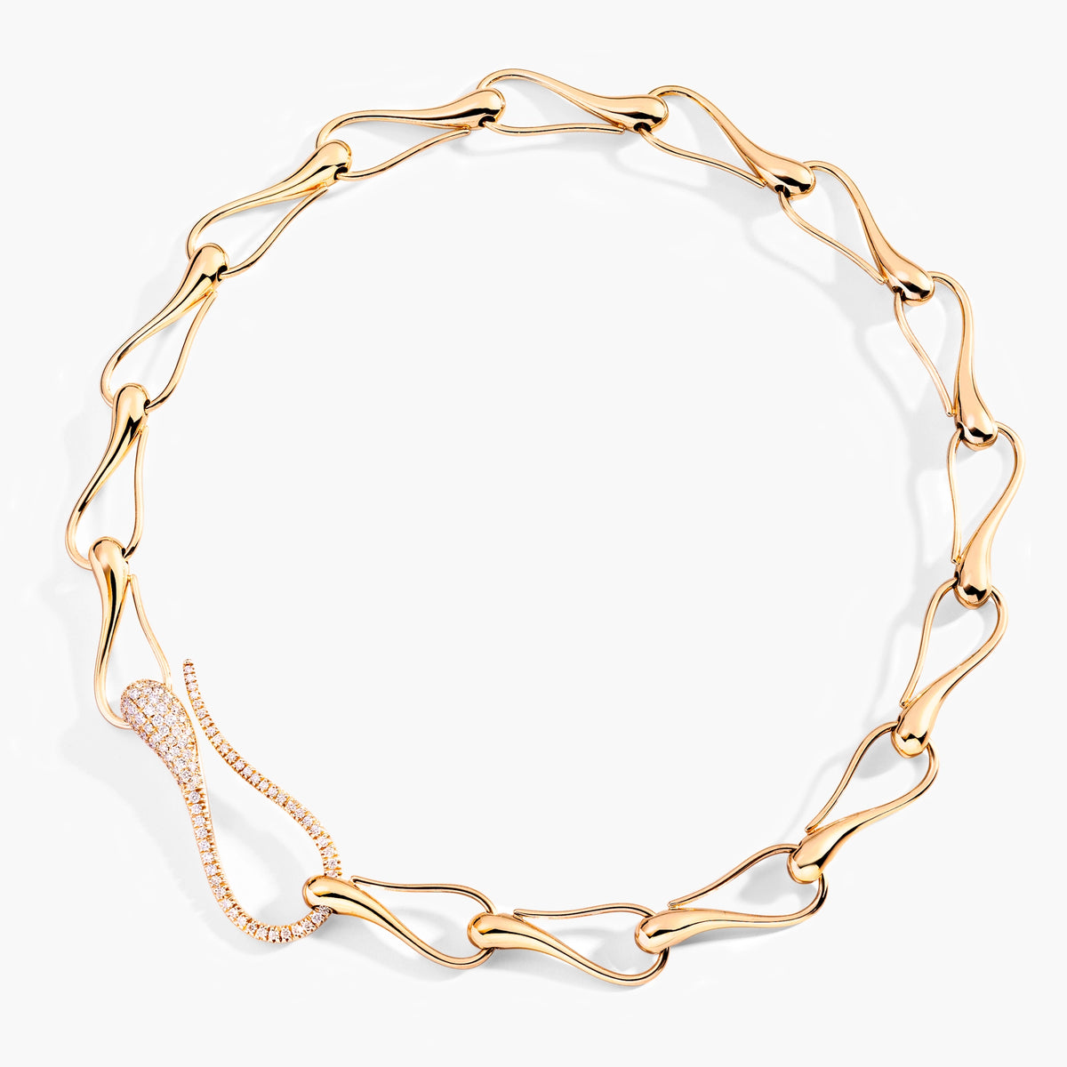 CATENA ELIKA ICON CON PAVE'