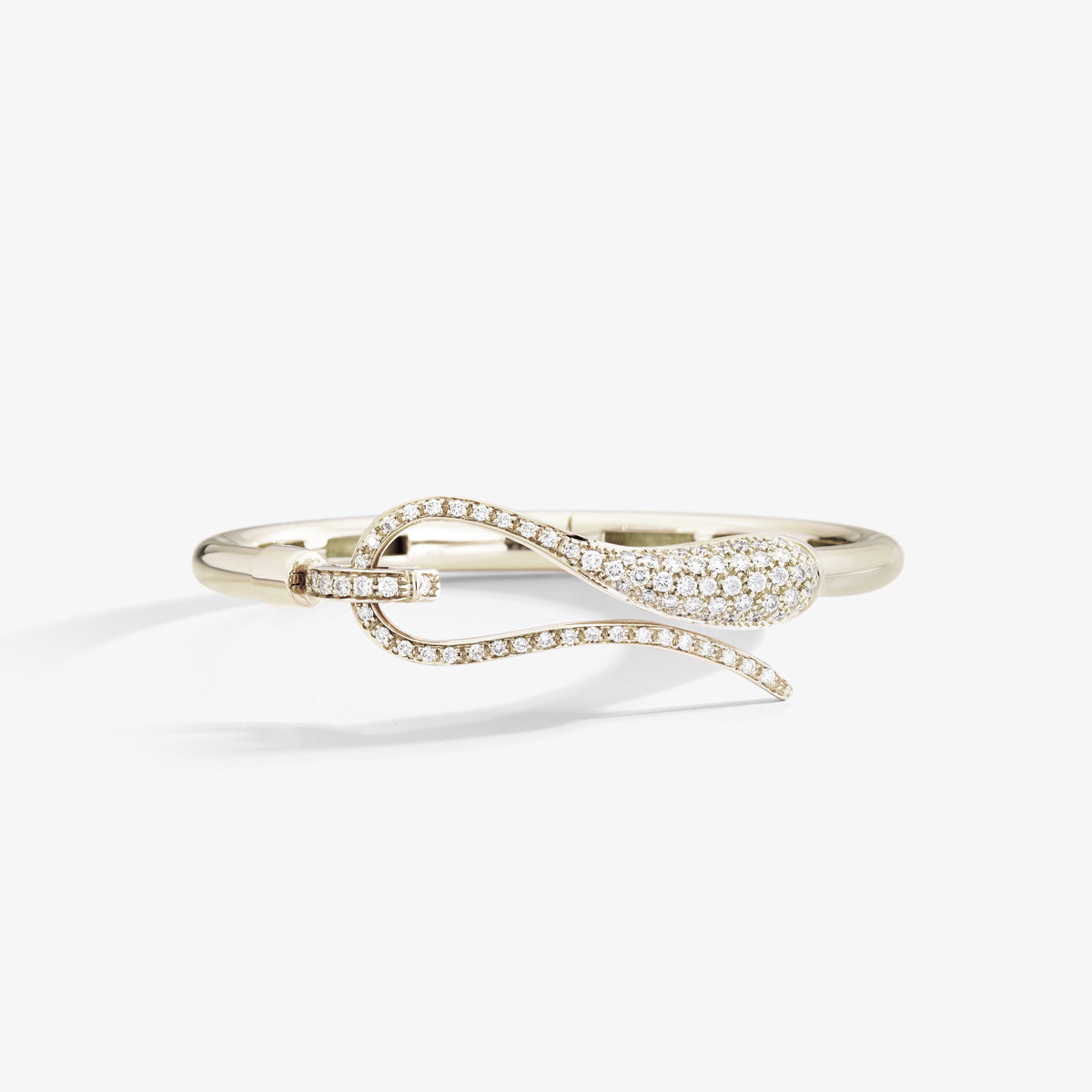 BRACCIALE ELIKA RIGIDO CON PAVE' - Dada Arrigoni