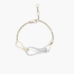 BRACCIALE ELIKA LIGHT CON PAVE
