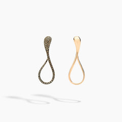 ORECCHINI ELIK MEDI MIX & MATCH PAVE'