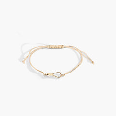 BRACCIALE ELIKA MINI ONE CORDINO