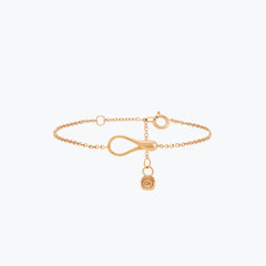 BRACCIALE MINI ONE 1,5 IN ORO