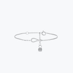 ELIKA MINI ONE 1.5 DIAMOND BRACELET