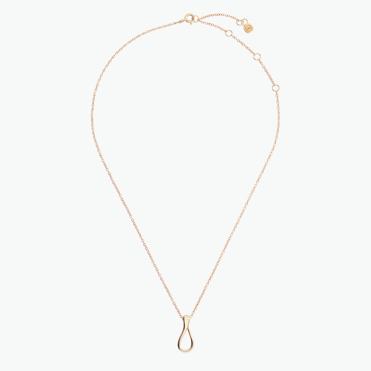 COLLANA MINI ONE ORO
