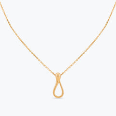 COLLANA MINI ONE ORO