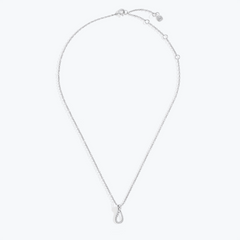 COLLANA ELIKA MINI ONE PAVÉ DIAMANTI