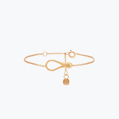 BRACCIALE MINI ONE 2 IN ORO