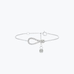 BRACCIALE MINI ONE 2 PAVÉ DIAMANTI