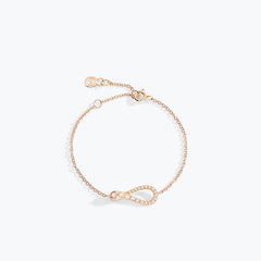 BRACCIALE MINI ONE 2 PAVÉ DIAMANTI
