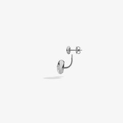 ORECCHINI GLAMOUR CORTI PAVÉ MIX&MATCH