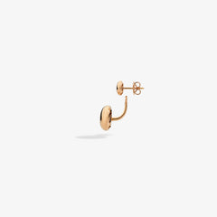 ORECCHINI GLAMOUR CORTI PAVÉ MIX&MATCH