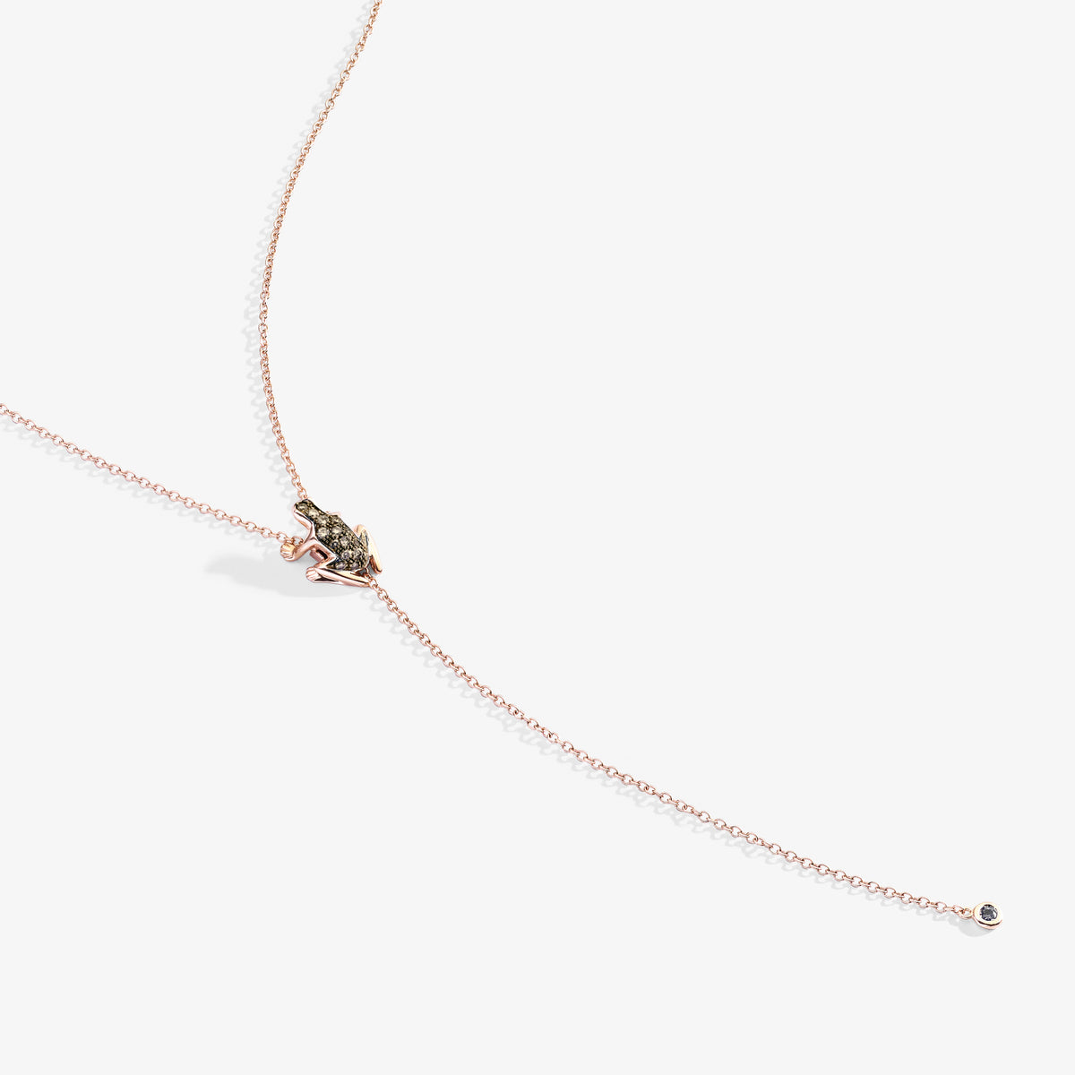 COLLANA HAPPY FROG Y-SHAPE