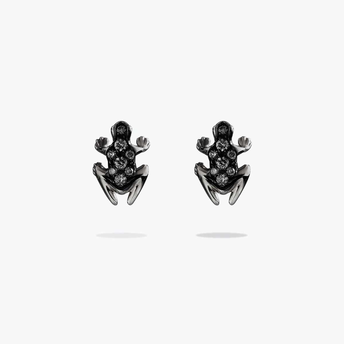 HAPPY FROG LOBO EARRINGS
