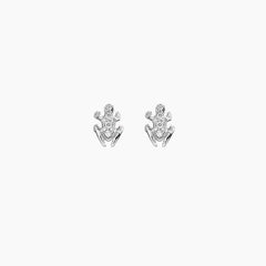 HAPPY FROG LOBO EARRINGS