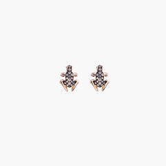 HAPPY FROG LOBO EARRINGS