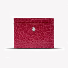 HAPPY FROG WALLET IN ALLIGATORE