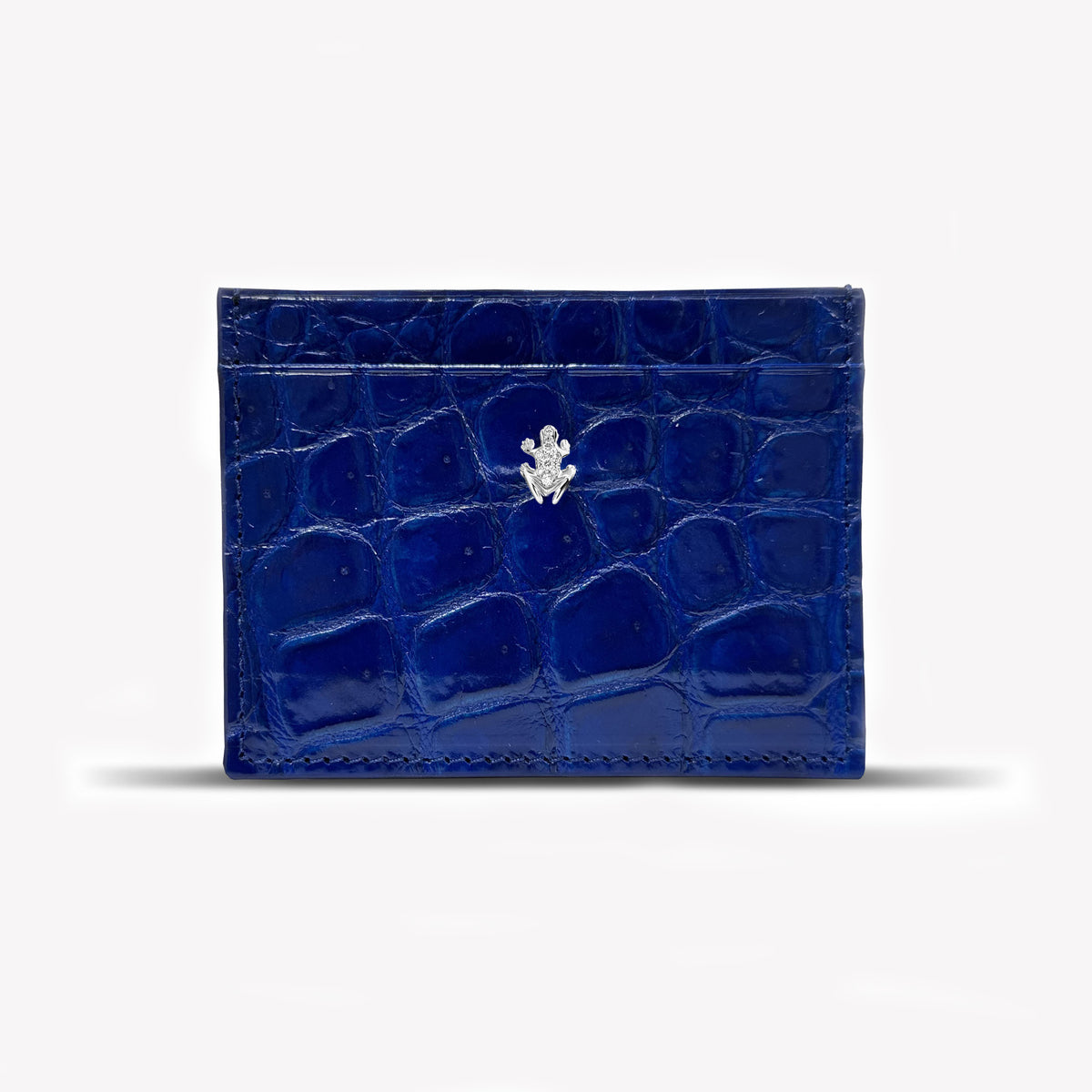 HAPPY FROG WALLET IN ALLIGATORE