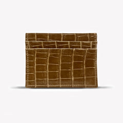 HAPPY FROG WALLET IN ALLIGATORE