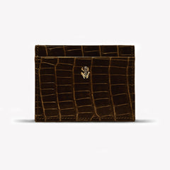 HAPPY FROG WALLET IN ALLIGATOR