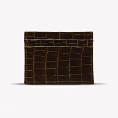 HAPPY FROG WALLET IN ALLIGATOR