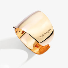 BRACCIALE HAPPY FROG CUFF ORO