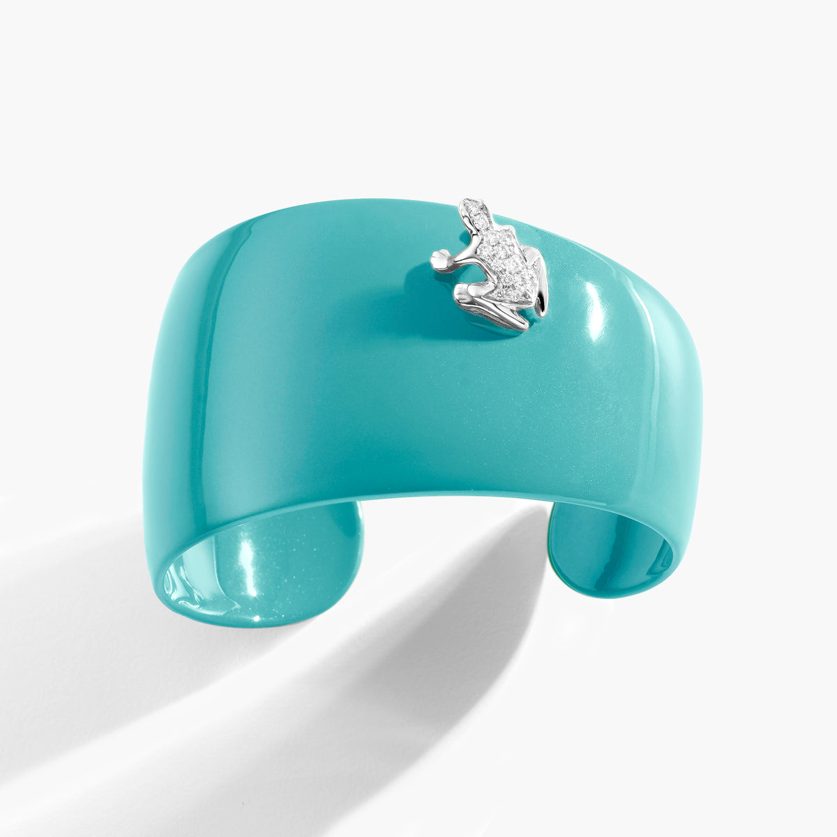 BRACCIALE HAPPY FROG CUFF