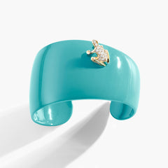 BRACCIALE HAPPY FROG CUFF