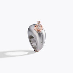 HAPPY FROG ICON RING