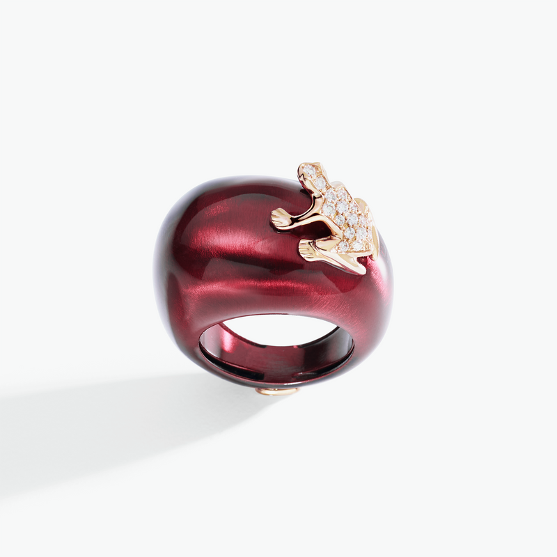 Happy Frog si veste d’autunno: Burgundy, Verde Cangiante e Ametista per la nuova stagione