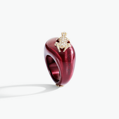 HAPPY FROG RING MEDIUM BASE