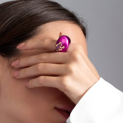 ANELLO HAPPY FROG BASE MEDIA