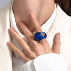 ANELLO HAPPY FROG BASE MEDIA