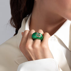 ANELLO HAPPY FROG BASE MEDIA