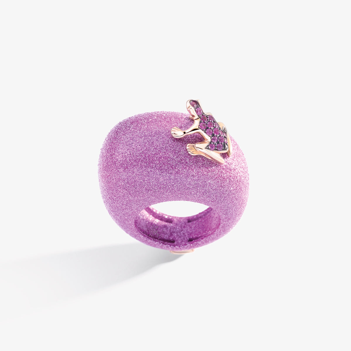 ANELLO HAPPY FROG BASE MEDIA