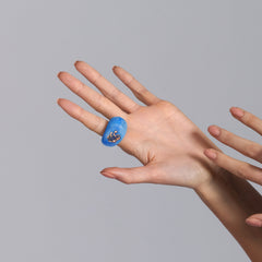 ANELLO HAPPY FROG BASE MEDIA
